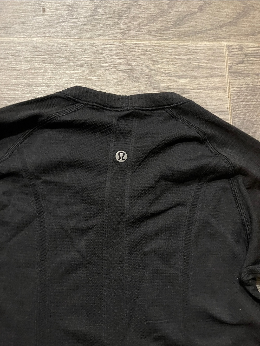 Lululemon Swiftly Tech Long-Sleeve Crew - Picture 4 of 6